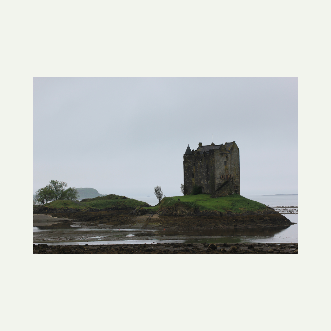 original photo I took in Scotland