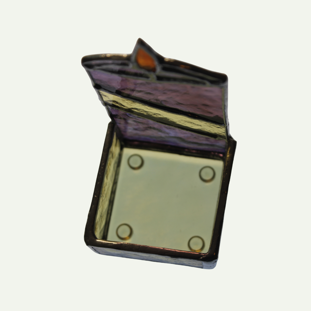 view from above, without background