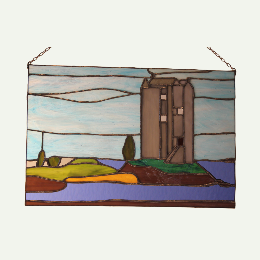 front, without background