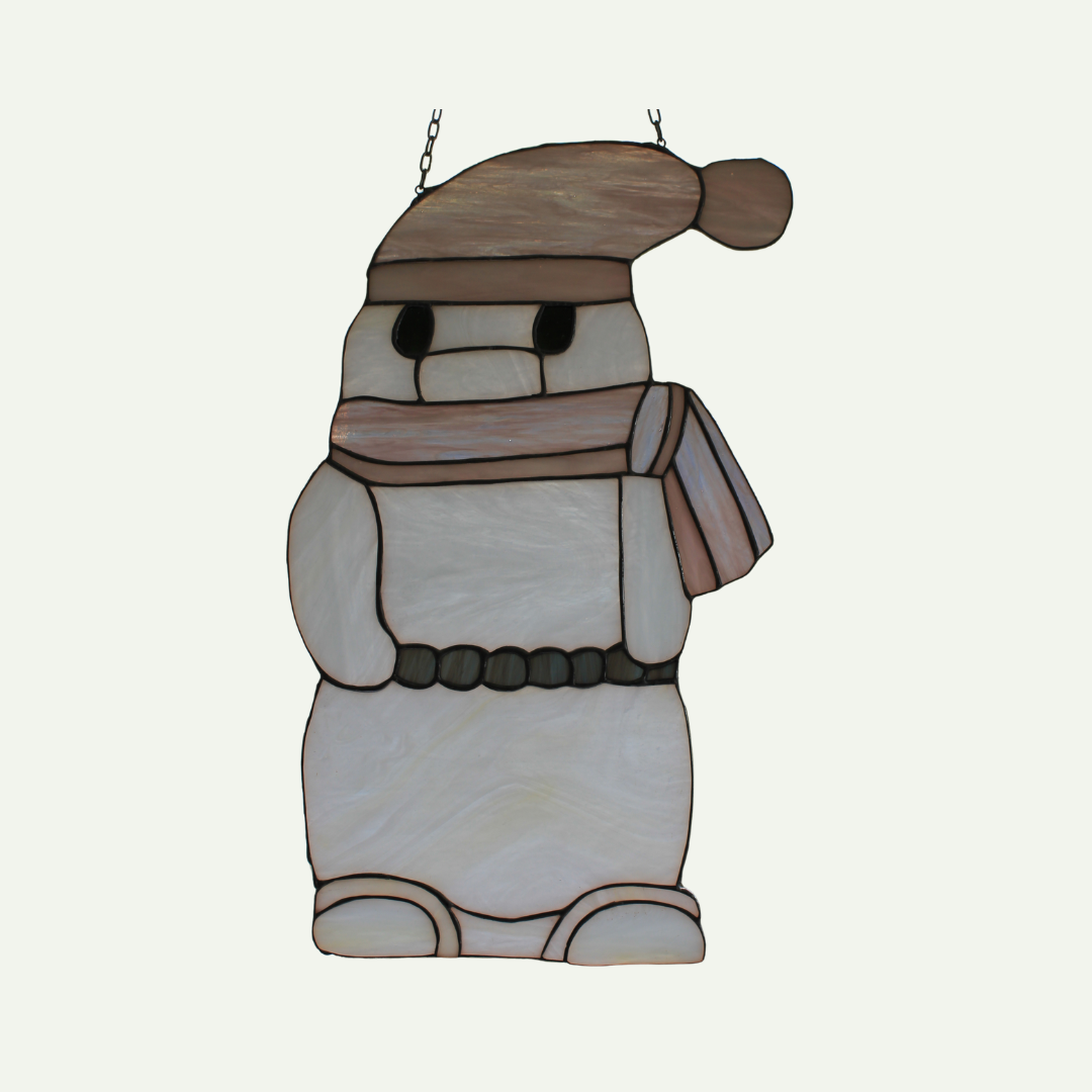 front - with sunlight from behind