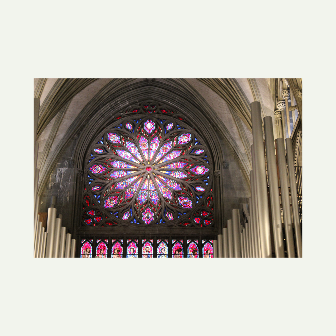 original photo, I took in Nidaros 