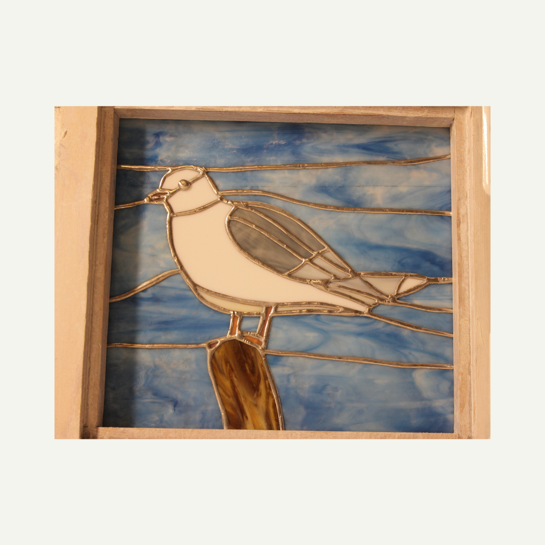 only the seagull panel