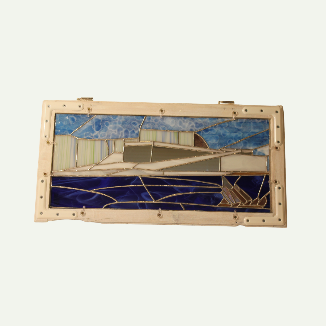 frontside, without background and lights off