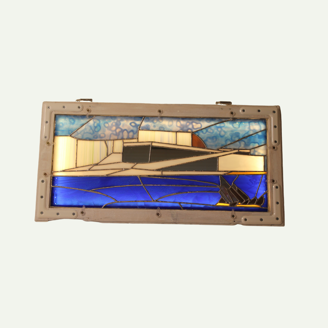 frontside, without background and lights on