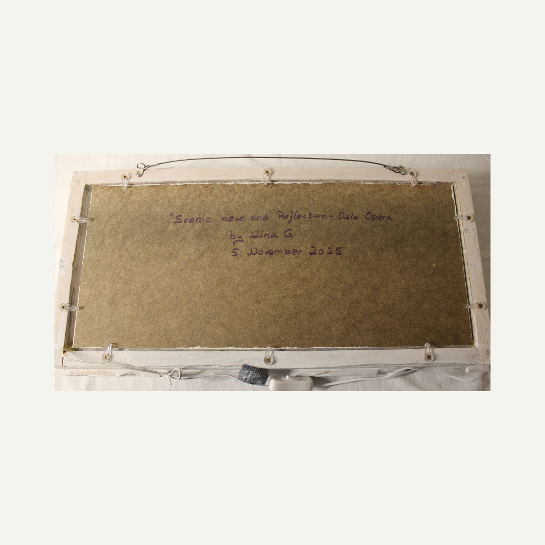 backside with signature