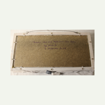 backside with signature