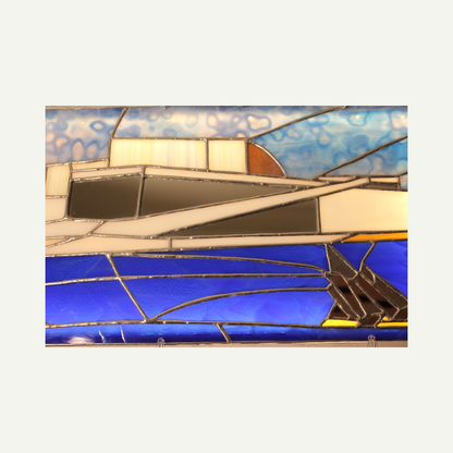 detail view 1, with lights on