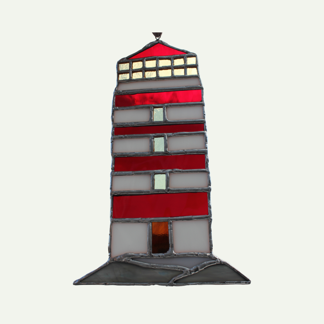 front side, in sunlight and without background