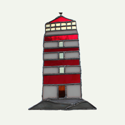 front side, in sunlight and without background