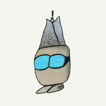 frontside with sunlight