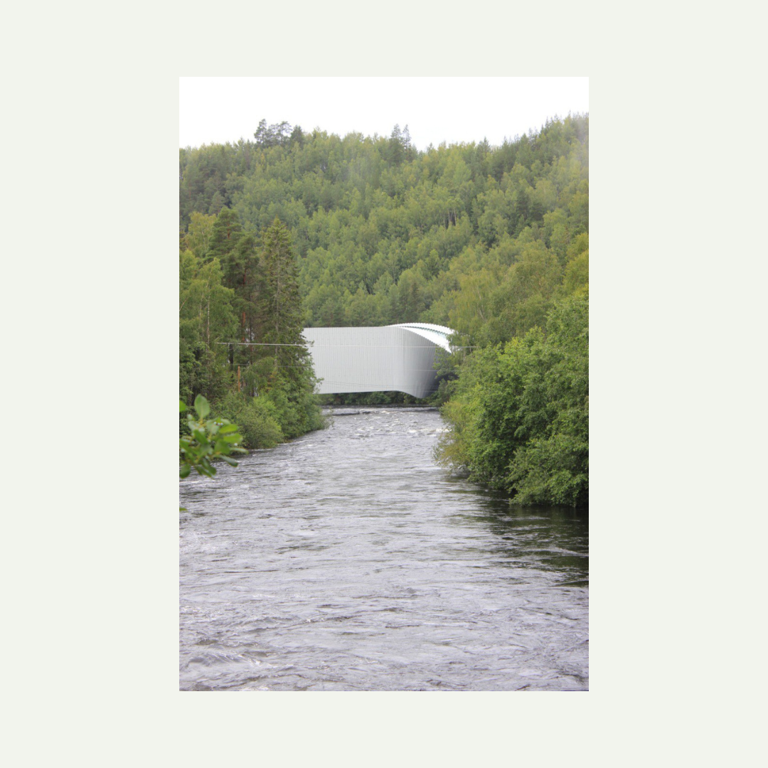 original photo, I took in Kistefos