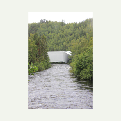 original photo, I took in Kistefos