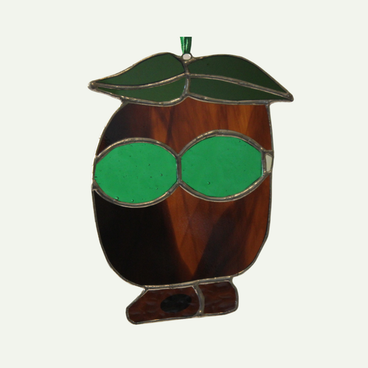 front, without background